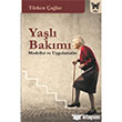 Yal Bakm Modeller ve Uygulamalar Nika Yaynevi