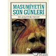 Masumiyetin Son Gnleri Profil Kitap