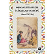 Osmanlda Batl tikatlar ve By Doan Kitap