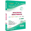 3.Snf 5.Yaryl Okul ncesi retmenlii Hedef Sorular (Kod 320) Egem Yaynlar