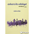 Ankarada Edebiyat Medakitap Yaynlar