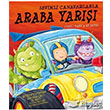 Sevimli Canavarlarla Araba Yar Pearson ocuk Kitaplar