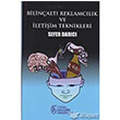Bilinalt Reklamclk ve letiim Teknikleri stanbul Geliim niversitesi Yaynlar
