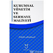 Kurumsal Ynetim ve Sermaye Maliyeti Akademisyen Kitabevi