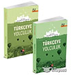 Trkeye Yolculuk: A2 Ders Kitab A2 alma Kitab (2 Kitap Set) Kesit Yaynlar