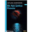 Bir Ak arks Provas Kora Yayn