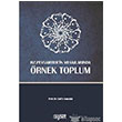 rnek Toplum Hz. Peygamber`in Mesajlarnda Rabet Yaynlar