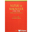 Nutuk ve Makaleler 1908 1920 KLMN Yaynlar