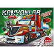 Turbo Motorlar: Kamyonlar akl Yaynlar