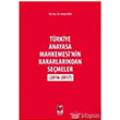 Anayasa Mahkemesi`nin Kararlarndan Semeler (2016 2017) Adalet Yaynevi
