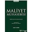 Maliyet Muhasebesi SMMM Staja Giri Snavna Hazrlk Dora Basm Yayn