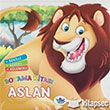 Boyama Kitab Aslan D Gemisi