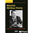 Cogito Say 88 Maurice Merleau Ponty Yap Kredi Yaynlar