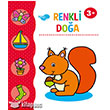 Renkli Doğa Boyama Kitabı Doğan Egmont