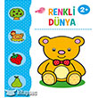 Renkli Dünya Boyama Kitabı Doğan Egmont