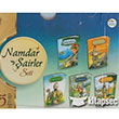 Namdan airler Seti 5 Kitap Mavi at Yaynlar