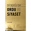 Ortadouda Ordu ve Siyaset Seta Yaynlar