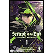 Seraph of the End Kyamet Melei Cilt 1 Kurukafa Yaynevi