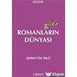 Romanlarn Dnyas Kayp Kta Yaynlar