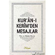 Kur`an Kerim`den Mesajlar Kraat Yaynlar
