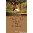 Taauk Talat ve Fitnat Araf Yaynclk