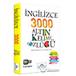 ngilizce 3000 Altn Kelime Szl rem Yaynclk