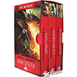 The Witcher Seti 3 Kitap Pegasus Yaynlar