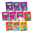 1. Snflar in Deerler Eitimi 2.Set (10 Kitap) Nesil ocuk Yaynlar