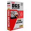 DGS Tek Kitap Konu Anlatm Tasar Yaynlar