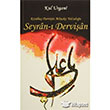 Seyran Dervian Kul Urgani Yaynlar