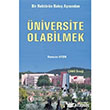 niversite Olabilmek ODT Yaynclk