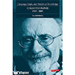 Language Logic and Empirical Knowledge Collected Papers ODT Yaynclk Akademi