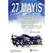 27 Mays Bir htlalBir DevrimBir Anayasa ODT Yaynclk