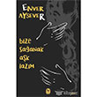 Bize Saanak Ak Lazm Tekin Yaynevi
