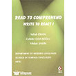 Read To Comprehend Write To React 1 ODT Yaynclk Akademi