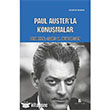 Paul Austerla Konumalar Agora Kitapl