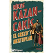 El Greco`ya Mektuplar Can Yaynlar