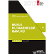 Hukuk Muhakemeleri Kanunu Sekin Yaynevi