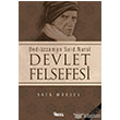 Bedizzaman Said Nursi Ve Devlet Felsefesi Nesil Yaynlar