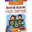 rnek Harfli Yaz Defteri Ema ocuk
