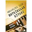 Merakls in Entrikalar Kitab Doan Kitap