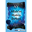 Allahn Hatra Defteri Librum Kitap