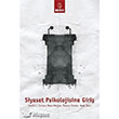 Siyaset Psikolojisine Giriş BB101 Yayınları