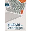 Endstri ve rgt Psikolojisi Eitim Yaynevi