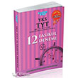 YKS TYT 1. Oturum 12 Fasikl Deneme Akll Adam Yaynlar