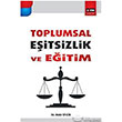 Toplumsal Eitsizlik ve Eitim Eitim Yaynevi