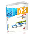 YKS Temel Yeterlilik Testi 1. Oturum Tamam zml Soru Bankas Data Yaynlar Kampanyal