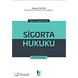 reti ve Uygulamada Sigorta Hukuku 2 Kitap Takm Adalet Yaynlar