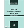 Hukuk Muhakemeleri Kanunu ve lgili Mevzuat Adalet Yaynlar