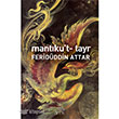 Mantkut Tayr Antik Kitap